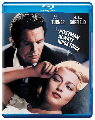 Postman Always Rings Twice/Cronyn/Turner/Garfield@Blu-Ray/Ws@Nr